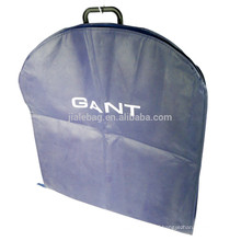 custom foldable non woven suit cover garment bag